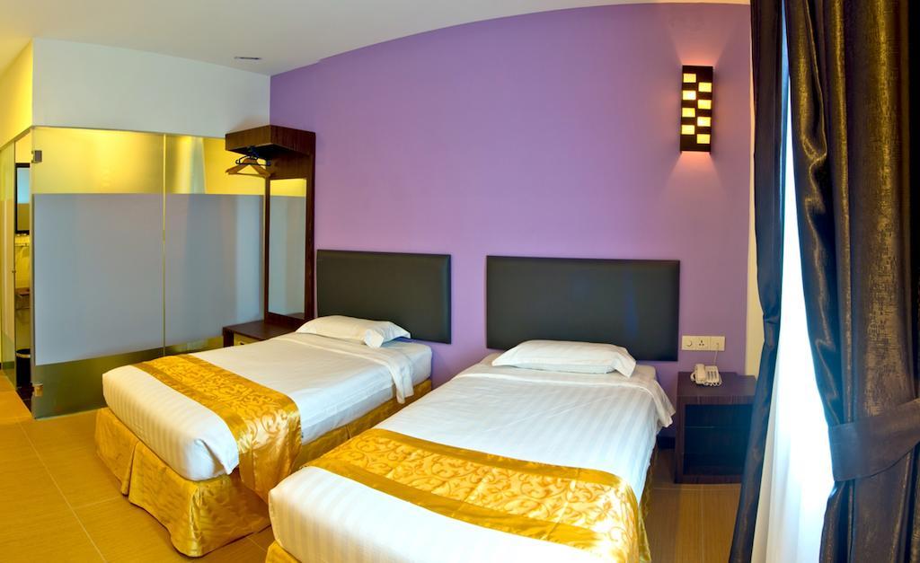 Hotel Zamburger Kempas - Previously 8 Days Boutique Hotel Skudai Chambre photo