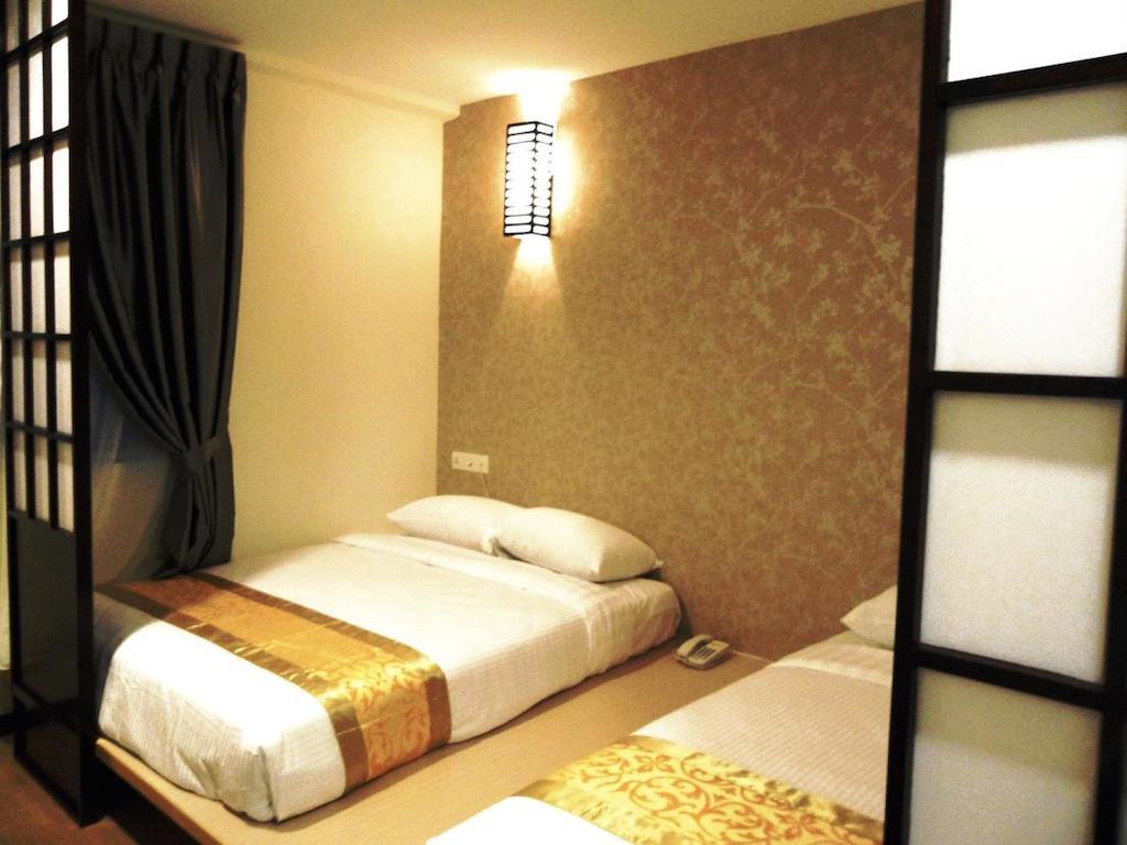Hotel Zamburger Kempas - Previously 8 Days Boutique Hotel Skudai Chambre photo