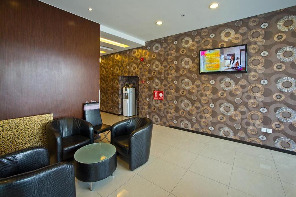 Hotel Zamburger Kempas - Previously 8 Days Boutique Hotel Skudai Extérieur photo