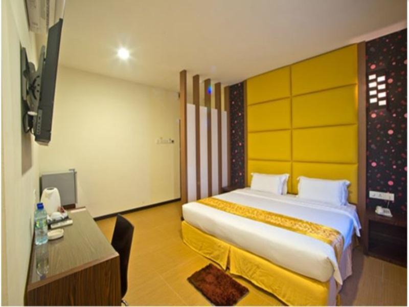 Hotel Zamburger Kempas - Previously 8 Days Boutique Hotel Skudai Extérieur photo