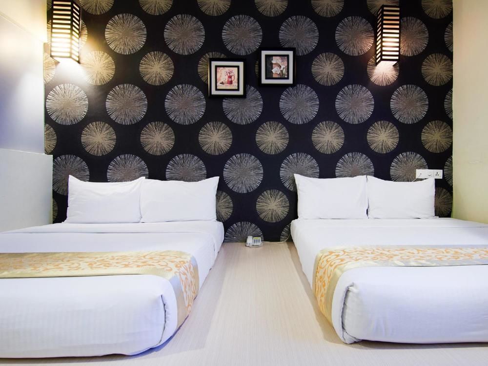 Hotel Zamburger Kempas - Previously 8 Days Boutique Hotel Skudai Extérieur photo