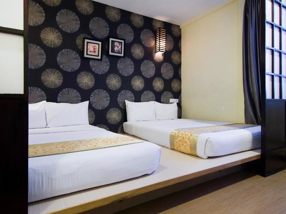 Hotel Zamburger Kempas - Previously 8 Days Boutique Hotel Skudai Extérieur photo
