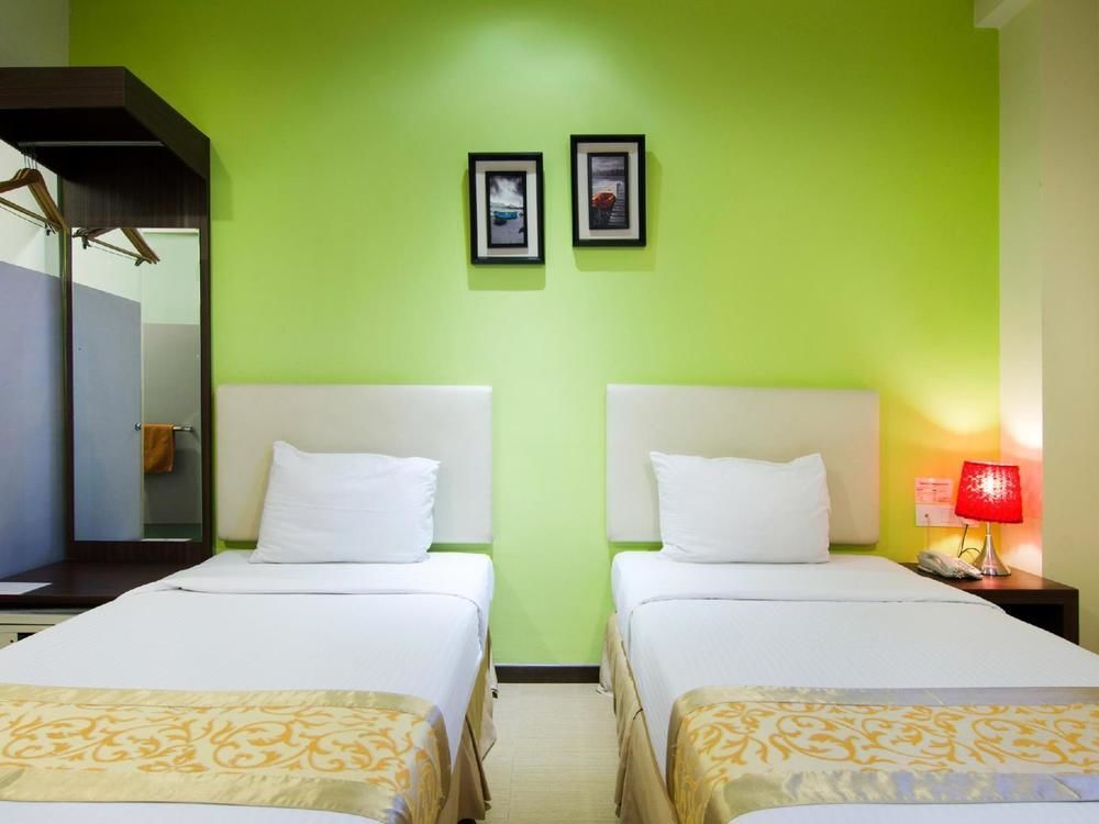 Hotel Zamburger Kempas - Previously 8 Days Boutique Hotel Skudai Extérieur photo